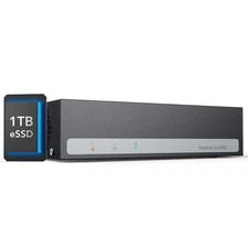 ANNKE 8CH 3K Lite Digital Video Recorder with 1TB Embedded SSD Solid State Ha...