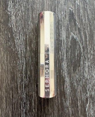 Sephora Long Lasting Rouge Lacquer Lipstick L26 Riot Girl Sealed