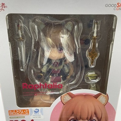 Nendoroid Raphtalia The Rising of the Shield Hero Action Figure