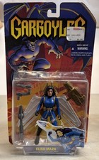 1995 Kenner Gargoyles Elisa Maza Action Figure *NEW* Unopened
