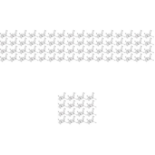  5 sztuk Kryształowa kula Stojaki Stojaki Acyliczne Pionowe Wyświetlacz - Zdjęcie 1 z 12