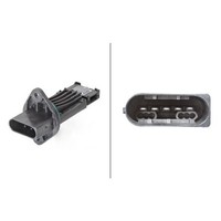 Hella 8ET 358 095-111 Luftmassenmesser - 5-Polig