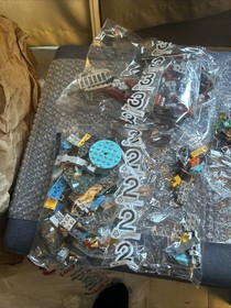 LEGO Marvel Super Heroes76039 Ant-Man Final Battle+76020 Knowhere Escape Mission