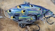 Koppers Live Target Bait Ball Series Lipless Crankbait Pearl Violet Shad YRB-65