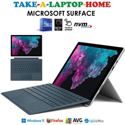 Microsoft Surface 2K Laptop Touchscreen 2in1 Tablet 10. Gen 3,4GHz Windows11