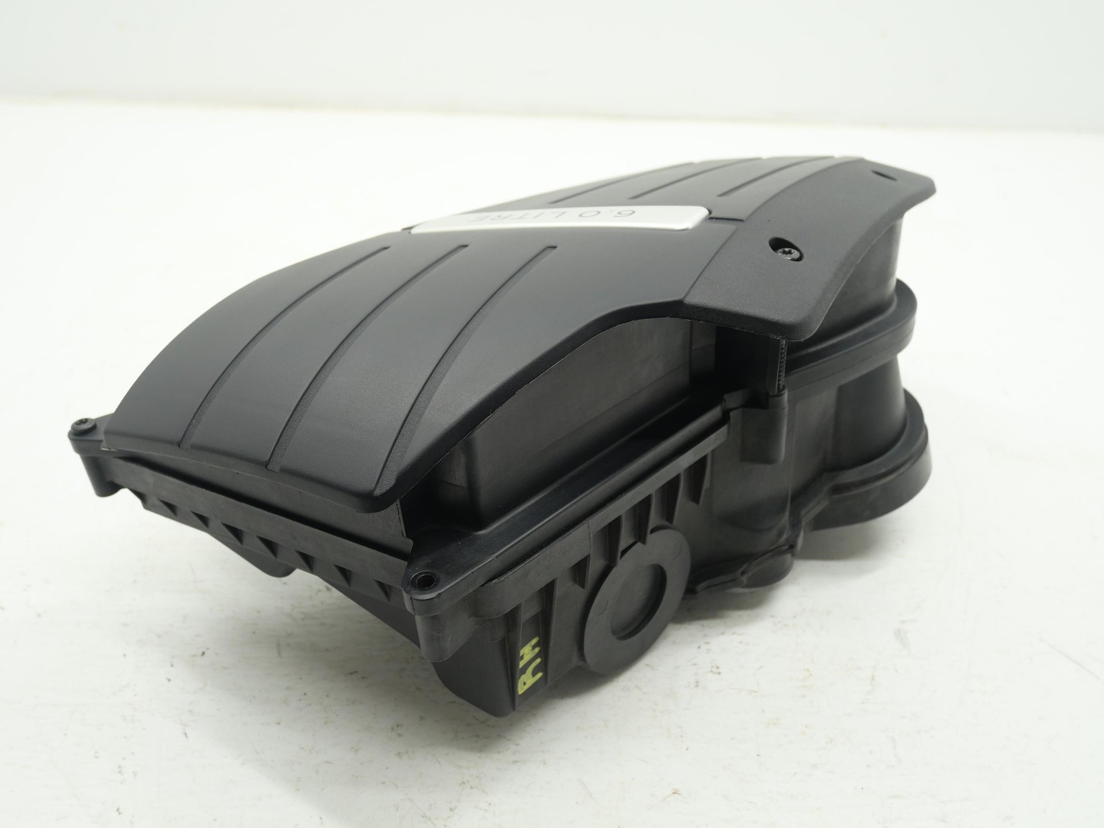 2005 Bentley Continental GT Passenger Right RH Air Cleaner Intake Box 59k OEM