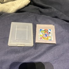 Thumbnail of ebay&reg; auction 318464723336 | Super Mario Land 2: 6 Golden Coins Gameboy Spiel