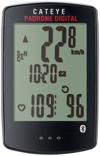 Padrone Digital Wireless Bike Computer - CatE...