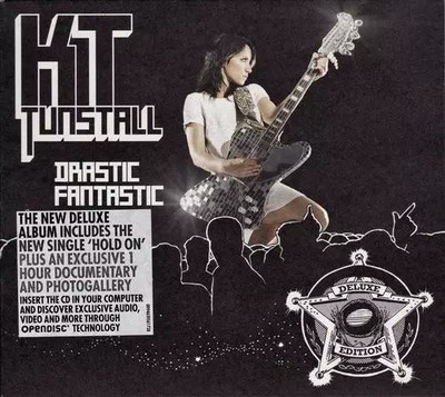 Drastic Fantastic, KT Tunstall