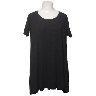 Brandy Melville, Top, Größe: ONE SIZE, Grau, Baumwolle/Elasthan/Viskose #pDt