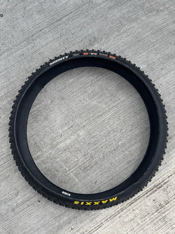 Maxxis Shorty 29 2.4 Double Down MaxxGrip