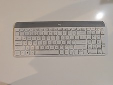 Logitech K470 Black Wireless Keyboard No Dongle