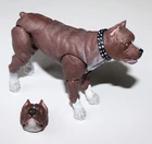 PURGE 43 - Rawkus Pit Bull Dog Figure - GIJOE CLASSIFIED SERIES 6" Scale 1/12