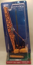 Rara gru cingolata idraulica Shinsei Mini Power Hitachi KH180 4130 in scatola