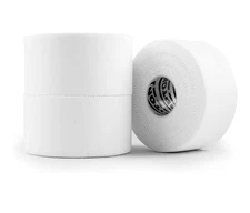 Hampton Adams Athletic Tape White 3-Pack | Strong Grip, Easy Tear | NEW