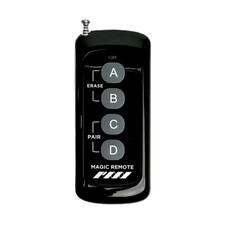 PMI SmokeGENIE Smoke NINJA MAGIC Remote V2