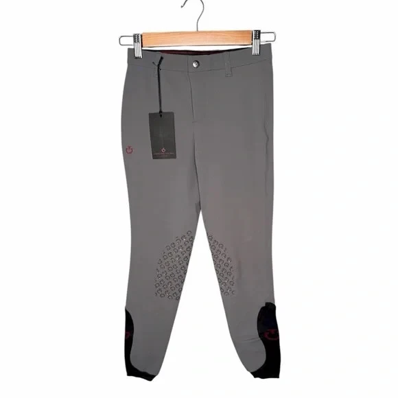 Jodhpurs Enfant TuffRider Côtelés Marron Taille 12 Ans (occasion)