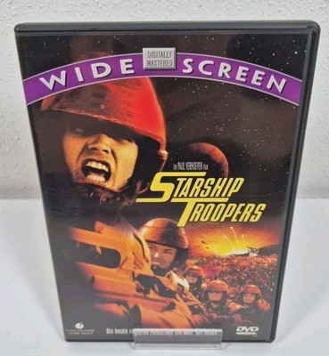 Starship Troopers (DVD - FSK 18)