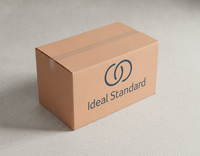 Ideal Standard Handbrause Cervie Nd, A3880AA, Chrom A960466AA