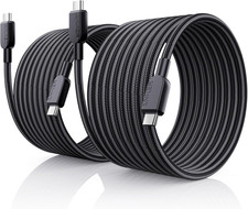 Anker USB C to USB C Cable 2Pack, 10FT ,240W Type-C Fast Charging Cord for Ipho