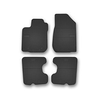 Gummifussmatten Dacia Sandero/Stepway 2013-2018