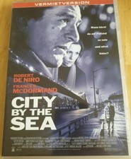 City by the Sea (2004) DVD mit Robert De Niro