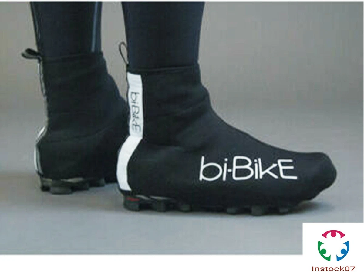 copri scarpe copriscarpe in neoprene invernali mtb per bici bicicletta da  corsa