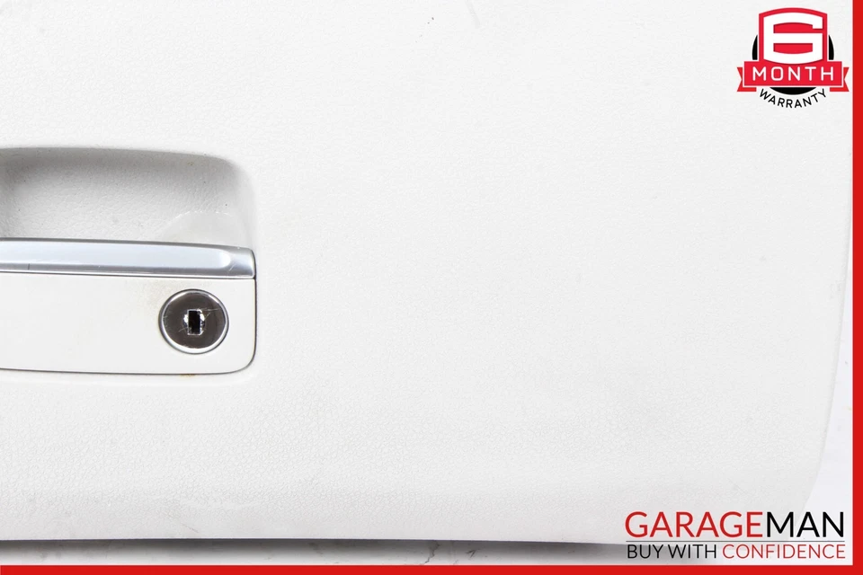 13-19 Mercedes W242 W246 B250 Dash Glove Box Compartment Storage Assembly - Image 3 of 4