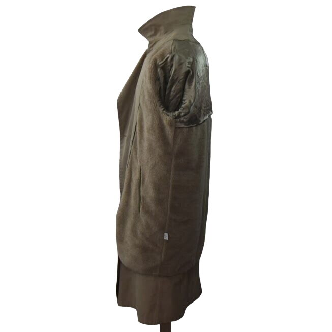 Vintage London Fog Greenwood Maincoats Trench Coat Mens 44L Zip Out Lining Khaki image 9