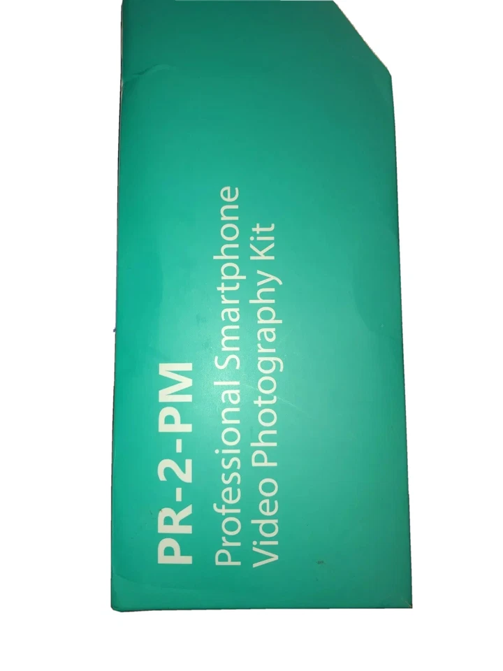 Movo Smartphone Video Rig with Shotgun Microphone Grip Handle - Image 3 of 3