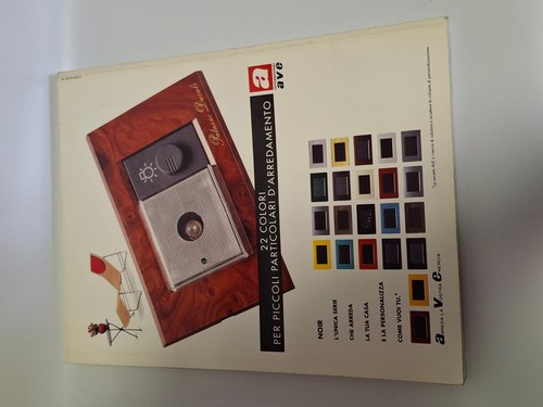 Architettura Arredamento Arte - Rivista Domus dal 1980 al 2007 - Foto 397 di 463