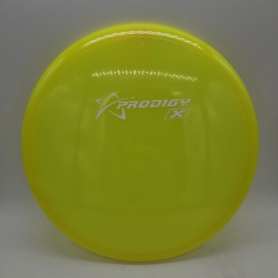 Prodigy X-Out 400 M4 Dayglo/White Stamp 169g