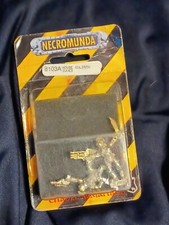 Necromunda House Goliath Juves Never Opened Package