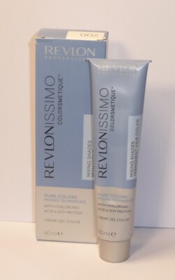 Revlon Revlonissimo  Mixing Shades  Permanent Hair Color verschidene Nuance 60ml