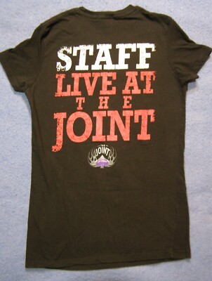 トップス Guns N' Roses LIVE AT THE JOINT STAFF T s-l400.jpg