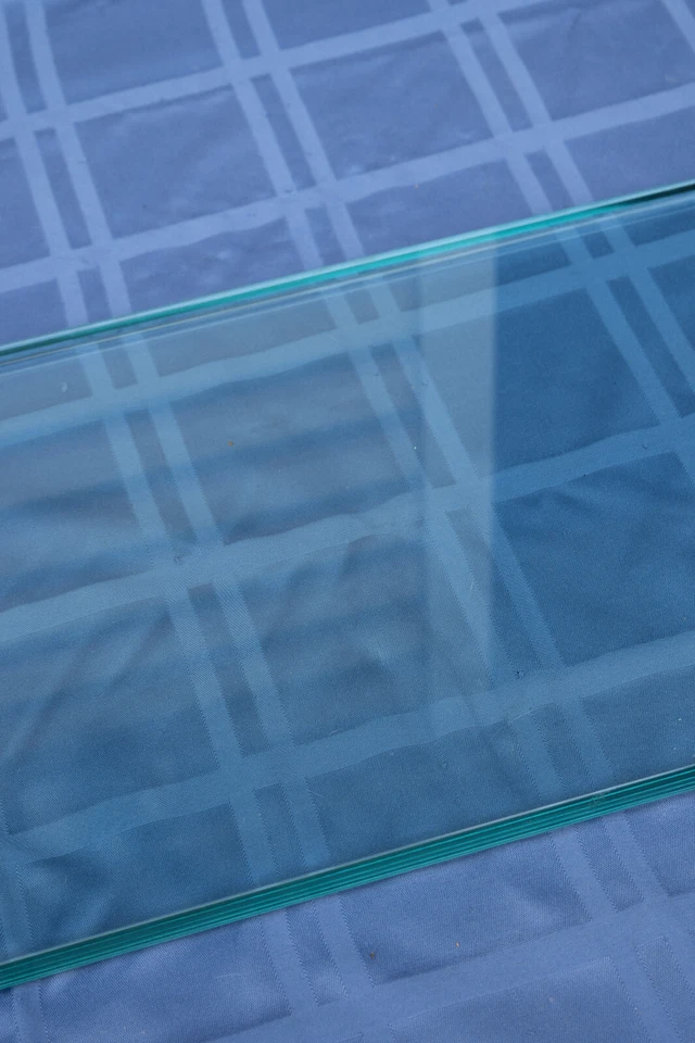 LEON / IRVIN ROSEN para Ritmo Escultural VIDRIO CORTADO Base PIERNA Pieza de Repuesto Foto 4 de 4