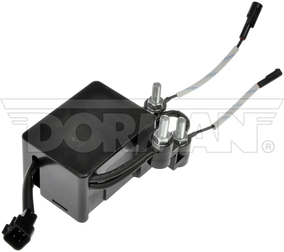 Controlador de bujía incandescente diésel Dorman 2002 para GMC Sierra 2500 HD 2001-2004 6,6 L V8 Foto 2 de 3