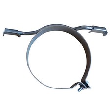 CITROEN C4 / PICASSO EXHAUST SILENCER BAND STRAP SILENCER HANGER BRACKET BACKBOX