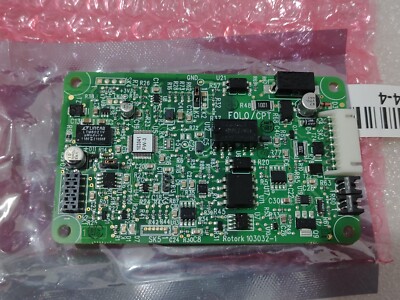 NEW ROTORK IM3 IQ3 ACTUATOR FLOMATIC CARD 2135G00122877504  103044-4