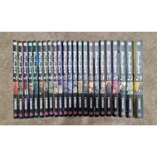 Dorohedoro Manga Vol 1-23 Set Completo | Versione Inglese | Serie Completa | NUOVO