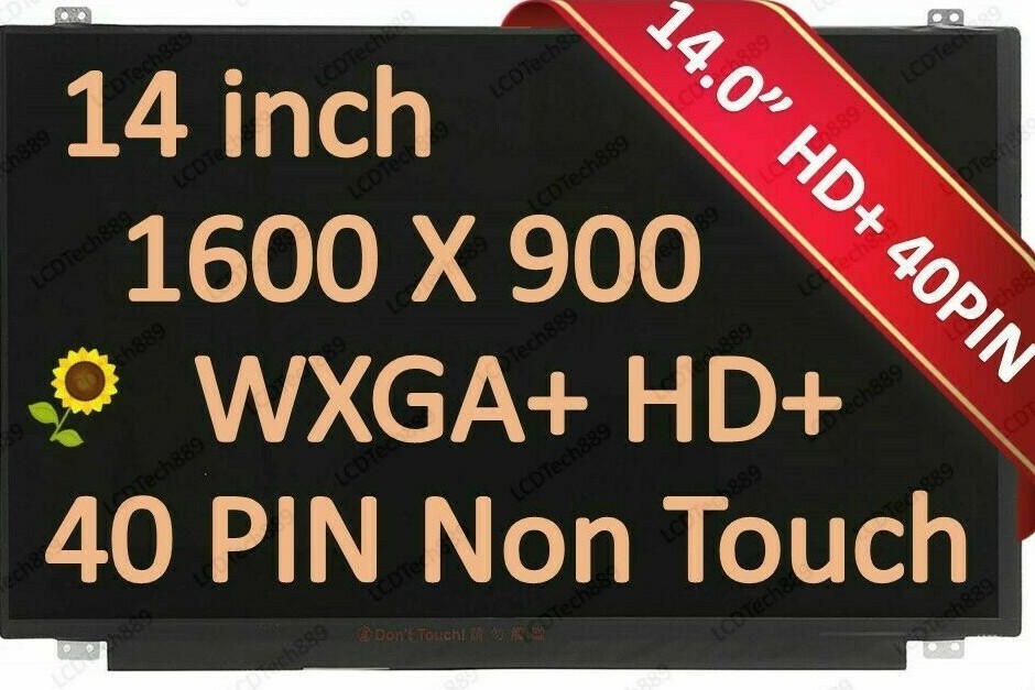 AUO B140RW02 14