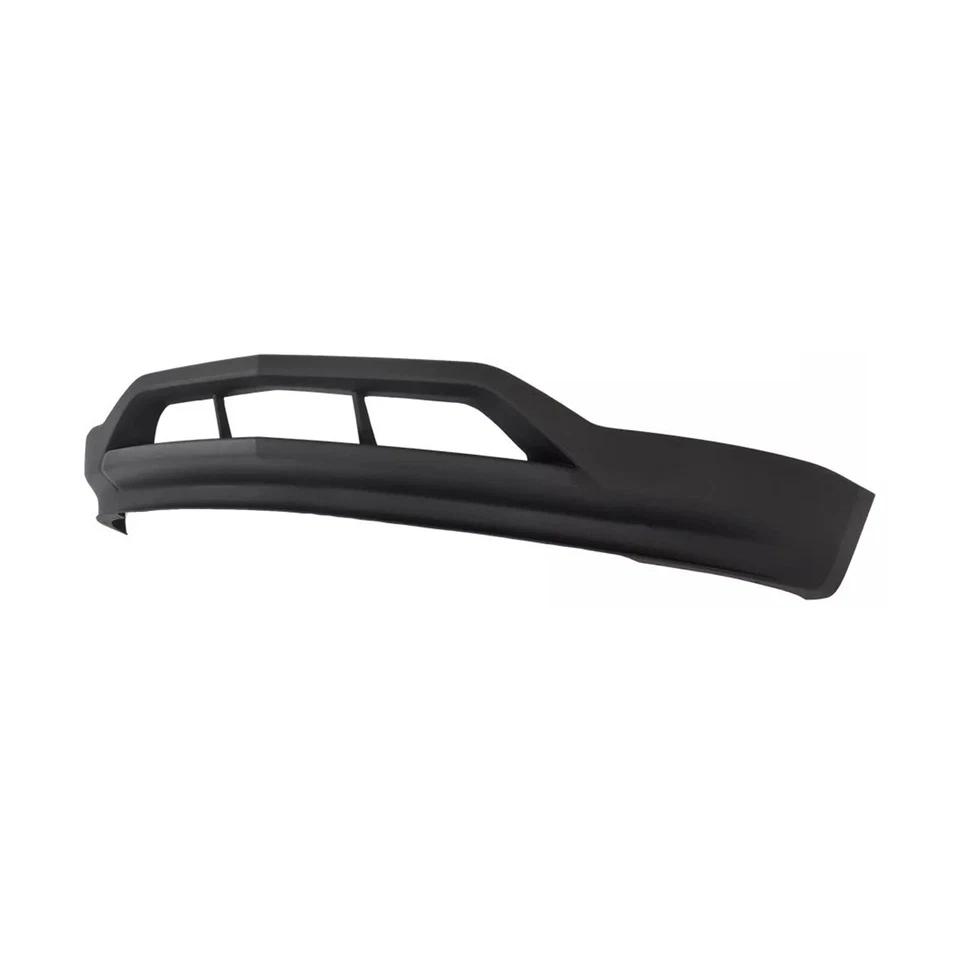 For 2016-2017 Chevrolet Equinox Front Lower Bumper Cover Textured Black 23370460 — 第 3/4 张图片
