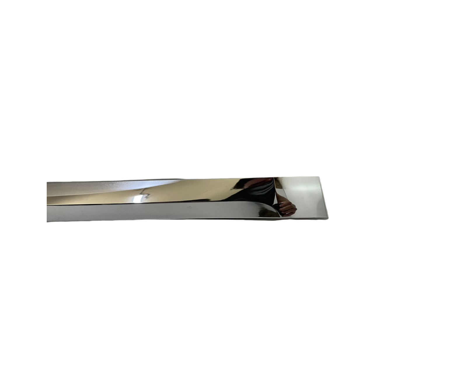 Bentley Continental GT REAR+RIGHT Trim molding P/N 3W8853536AA