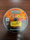 Vietcong Purple Haze (PlayStation 2 PS2) NO TRACKING - DISC ONLY 3555