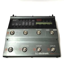 TC Electronic Nova System Guitar Multi Effect Pedal from Japan