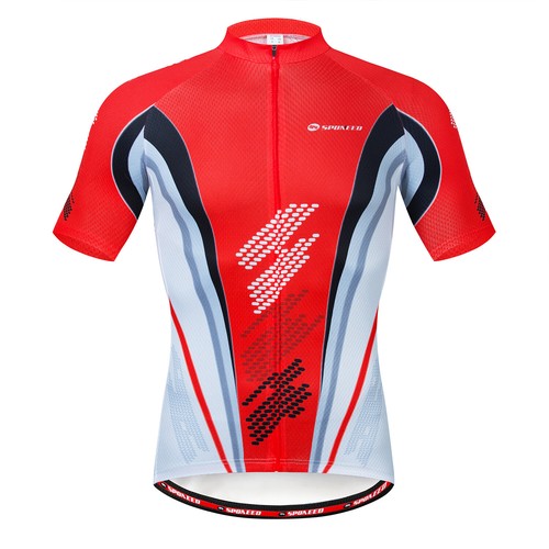 Juegos de ropa de ciclismo pantalones cortos acolchados bicicleta jersey set ropa ciclista - Imagen 9 de 14