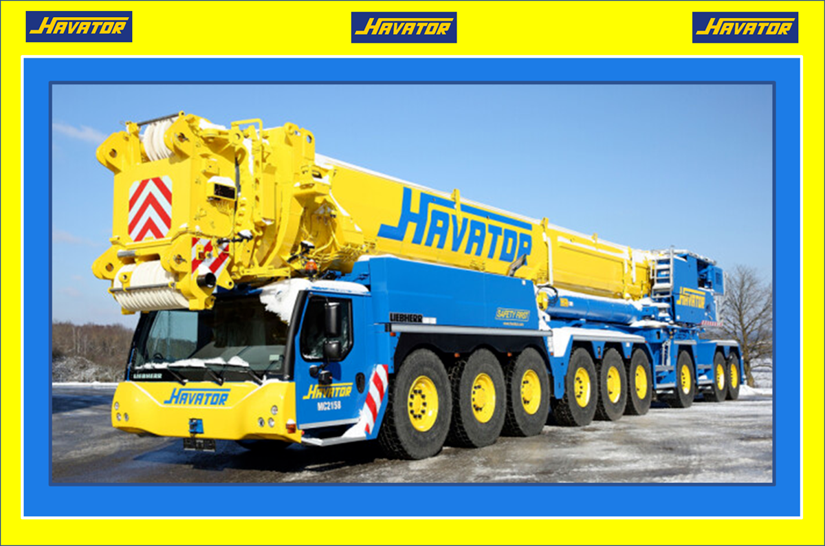 WSI truck models, Liebherr LTM 1750 9.1 Mobile Crane WSI truck models, Liebherr LTM 1750 9.1 Mobile Crane