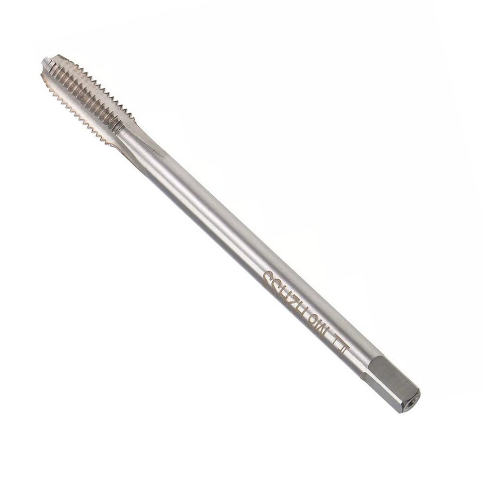 Reliable M8 x 1 25 100mm Extra Long Tap for Metric Thread Applications