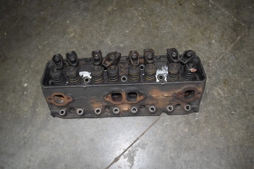 1962 1967 Chevy 283 327 Corvette Power Pack Heads 3884520 63 64 65 66 - Picture 7 of 13