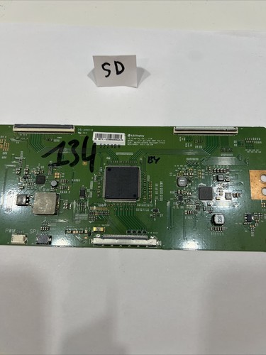 T-Con Tcon Board 6870C-0740A Modell V17 65 UHD Für TV Celed 65KJBL 7